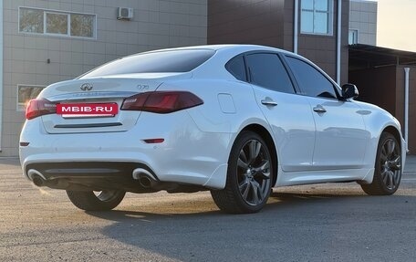 Infiniti Q70 I, 2015 год, 2 400 000 рублей, 9 фотография