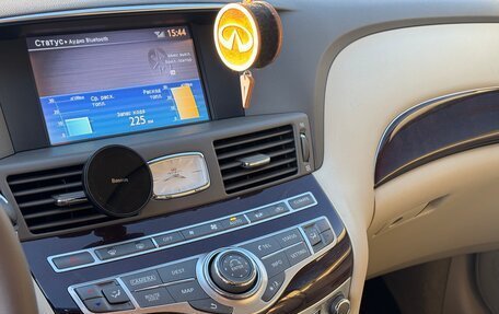 Infiniti Q70 I, 2015 год, 2 400 000 рублей, 28 фотография