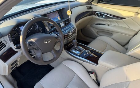 Infiniti Q70 I, 2015 год, 2 400 000 рублей, 27 фотография