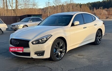 Infiniti Q70 I, 2015 год, 2 400 000 рублей, 35 фотография