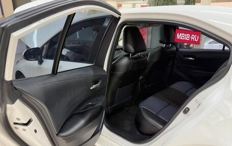 Toyota Corolla, 2022 год, 1 538 374 рублей, 12 фотография