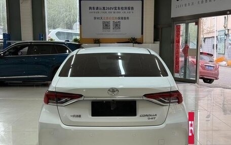 Toyota Corolla, 2022 год, 1 538 374 рублей, 5 фотография