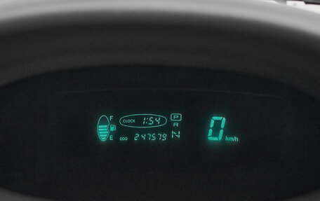 Toyota Vitz, 2000 год, 390 000 рублей, 13 фотография