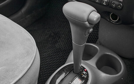 Toyota Vitz, 2000 год, 390 000 рублей, 19 фотография