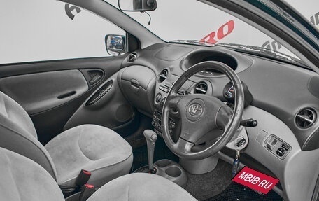 Toyota Vitz, 2000 год, 390 000 рублей, 11 фотография