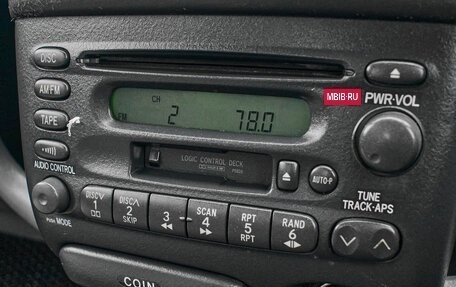 Toyota Vitz, 2000 год, 390 000 рублей, 16 фотография