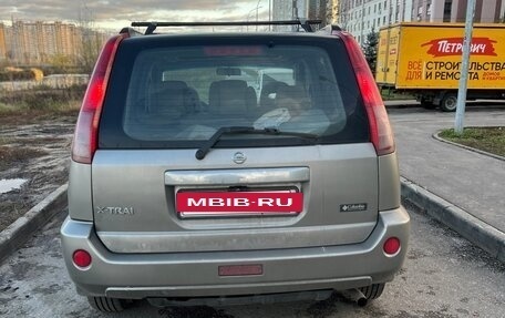 Nissan X-Trail, 2007 год, 735 000 рублей, 6 фотография
