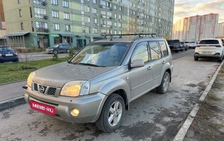 Nissan X-Trail, 2007 год, 735 000 рублей, 2 фотография