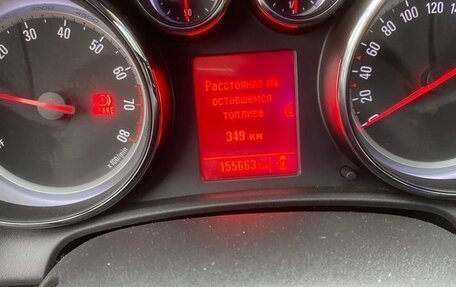 Opel Astra J, 2011 год, 950 000 рублей, 6 фотография