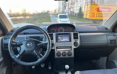 Nissan X-Trail, 2007 год, 735 000 рублей, 13 фотография