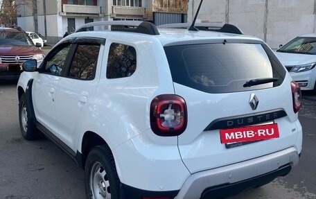 Renault Duster, 2021 год, 2 100 000 рублей, 4 фотография