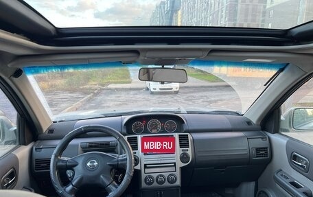 Nissan X-Trail, 2007 год, 735 000 рублей, 11 фотография