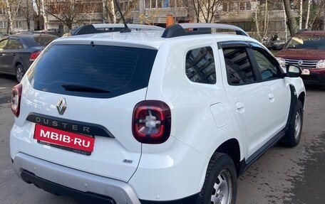 Renault Duster, 2021 год, 2 100 000 рублей, 3 фотография