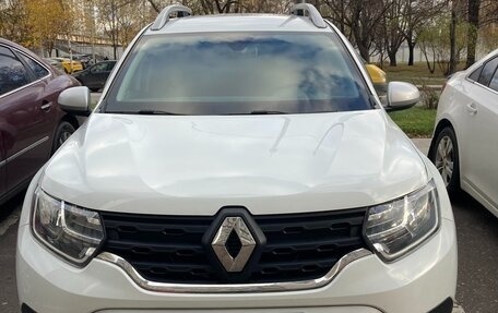 Renault Duster, 2021 год, 2 100 000 рублей, 5 фотография