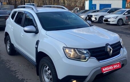 Renault Duster, 2021 год, 2 100 000 рублей, 2 фотография