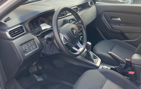 Renault Duster, 2021 год, 2 100 000 рублей, 7 фотография