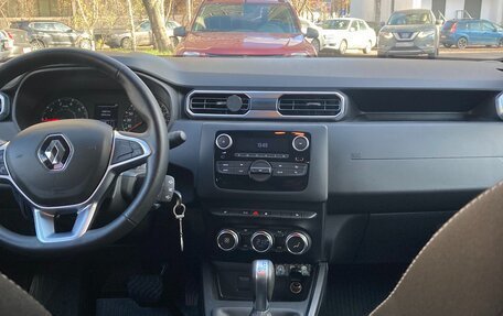 Renault Duster, 2021 год, 2 100 000 рублей, 15 фотография