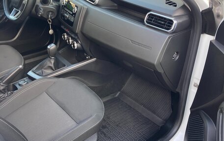 Renault Duster, 2021 год, 2 100 000 рублей, 13 фотография