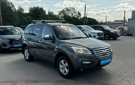 Lifan X60 I рестайлинг, 2014 год, 460 000 рублей, 3 фотография