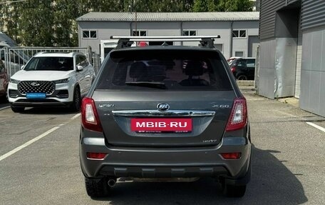 Lifan X60 I рестайлинг, 2014 год, 460 000 рублей, 5 фотография