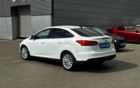 Ford Focus III, 2019 год, 1 320 000 рублей, 6 фотография