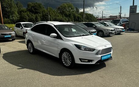 Ford Focus III, 2019 год, 1 320 000 рублей, 3 фотография