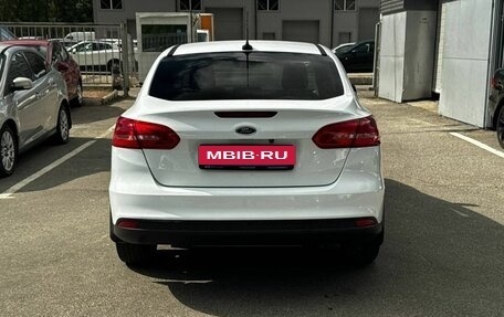 Ford Focus III, 2019 год, 1 320 000 рублей, 5 фотография