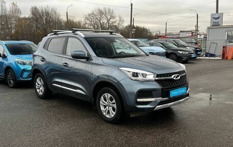 Chery Tiggo 4 I рестайлинг, 2021 год, 1 199 000 рублей, 3 фотография