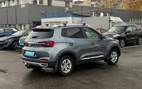 Chery Tiggo 4 I рестайлинг, 2021 год, 1 199 000 рублей, 4 фотография