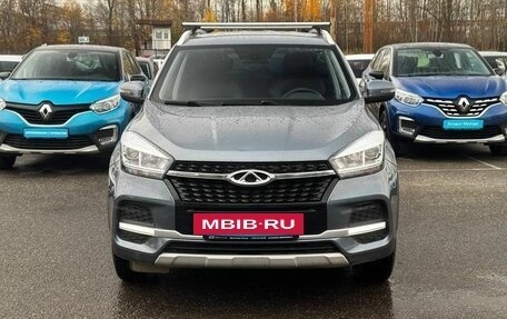 Chery Tiggo 4 I рестайлинг, 2021 год, 1 199 000 рублей, 2 фотография