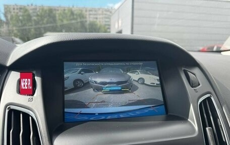 Ford Focus III, 2019 год, 1 320 000 рублей, 10 фотография