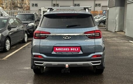 Chery Tiggo 4 I рестайлинг, 2021 год, 1 199 000 рублей, 5 фотография