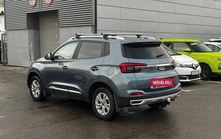 Chery Tiggo 4 I рестайлинг, 2021 год, 1 199 000 рублей, 6 фотография