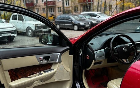 Jaguar XF I рестайлинг, 2012 год, 980 000 рублей, 9 фотография