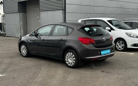 Opel Astra J, 2013 год, 615 000 рублей, 6 фотография