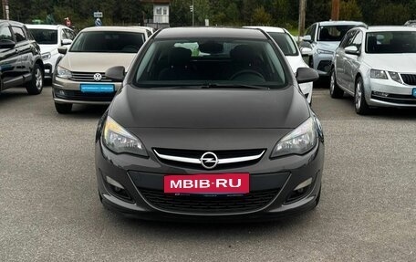 Opel Astra J, 2013 год, 615 000 рублей, 2 фотография