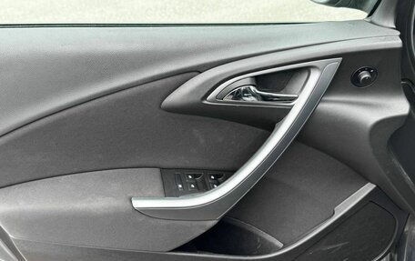 Opel Astra J, 2013 год, 615 000 рублей, 11 фотография