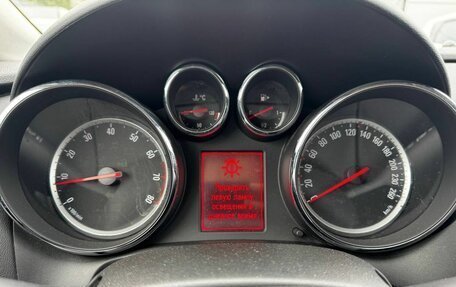 Opel Astra J, 2013 год, 615 000 рублей, 7 фотография