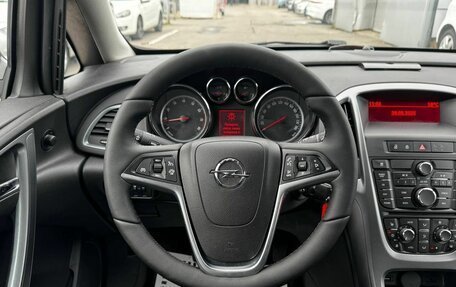 Opel Astra J, 2013 год, 615 000 рублей, 8 фотография