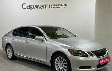 Lexus GS III рестайлинг, 2005 год, 1 100 000 рублей, 1 фотография