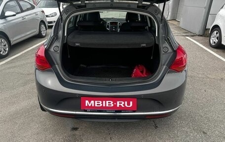 Opel Astra J, 2013 год, 615 000 рублей, 15 фотография