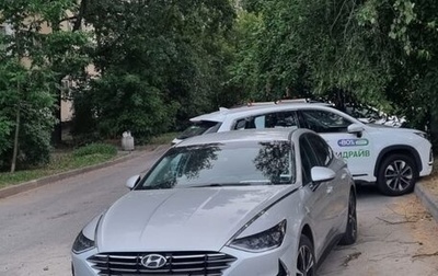 Hyundai Sonata VIII, 2021 год, 2 150 000 рублей, 1 фотография