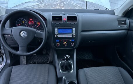 Volkswagen Jetta VI, 2007 год, 550 000 рублей, 5 фотография