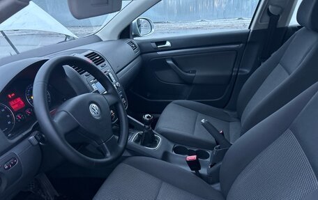 Volkswagen Jetta VI, 2007 год, 550 000 рублей, 6 фотография