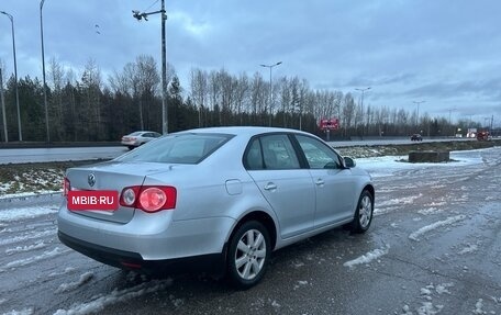 Volkswagen Jetta VI, 2007 год, 550 000 рублей, 2 фотография