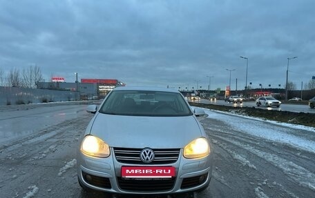 Volkswagen Jetta VI, 2007 год, 550 000 рублей, 3 фотография