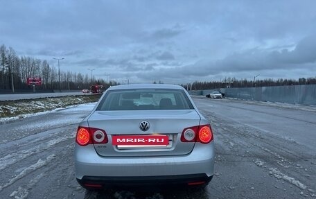 Volkswagen Jetta VI, 2007 год, 550 000 рублей, 4 фотография