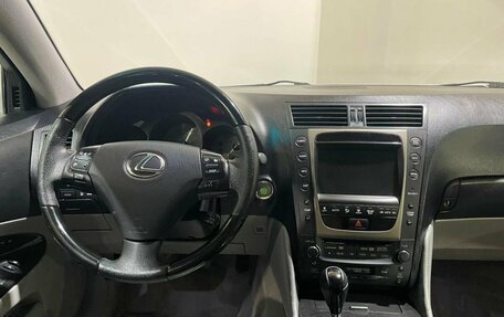 Lexus GS III рестайлинг, 2005 год, 1 100 000 рублей, 14 фотография