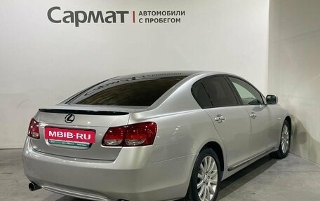 Lexus GS III рестайлинг, 2005 год, 1 100 000 рублей, 7 фотография