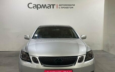 Lexus GS III рестайлинг, 2005 год, 1 100 000 рублей, 2 фотография